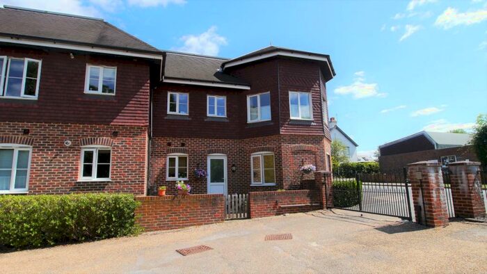 2 Bedroom Flat To Rent In Martlet Court, Church Street, Rudgwick, Horsham, RH12