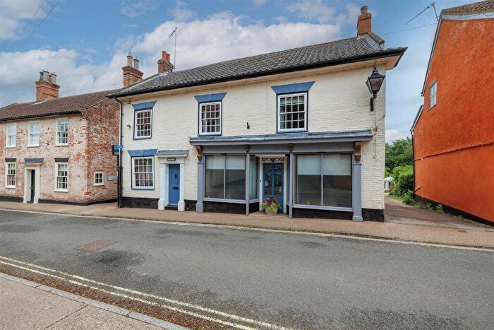 5 Bedroom House For Sale In Chediston Street, Halesworth, IP19