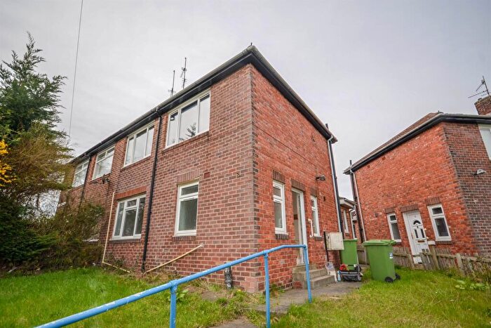 3 Bedroom Semi Detached House For Sale In Brancepeth Road, Hebburn, NE31