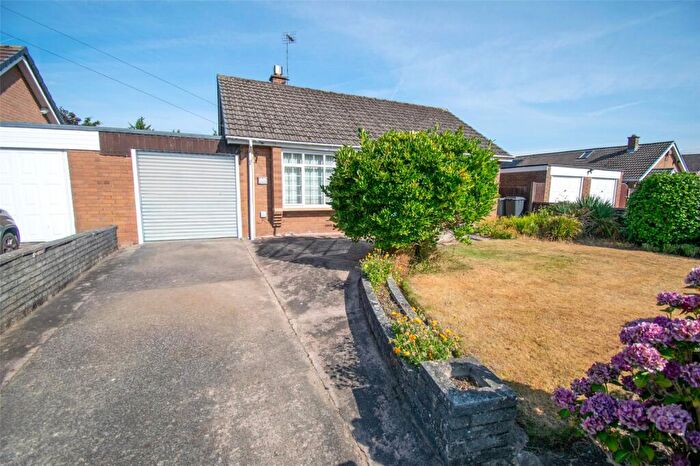 2 Bedroom Bungalow For Sale In Long Lane South, Middlewich, CW10