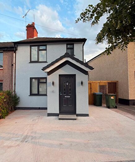 3 Bedroom Terraced House To Rent In Poole Road, Coventry, CV6