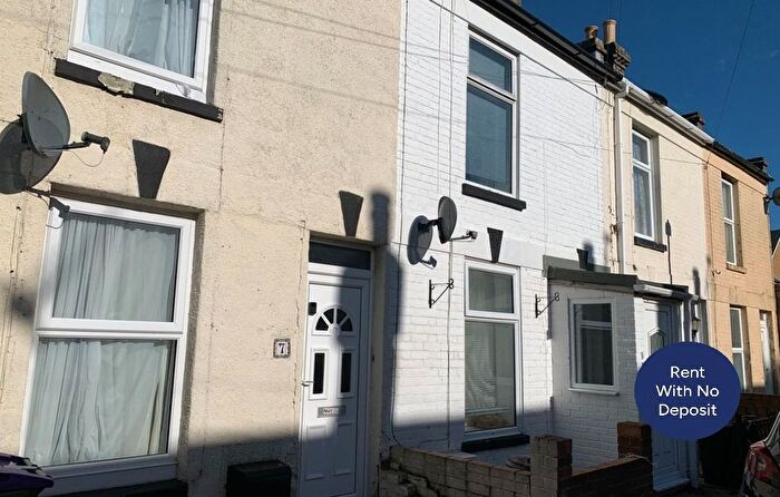 2 Bedroom Terraced House To Rent In Claremont Gardens, Ramsgate, Kent, CT11