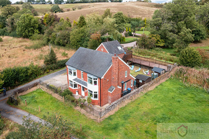 5 Bedroom Detached House For Sale In Tan House, Tanhouse Lane, Rushton Spencer, Staffordshire, SK11
