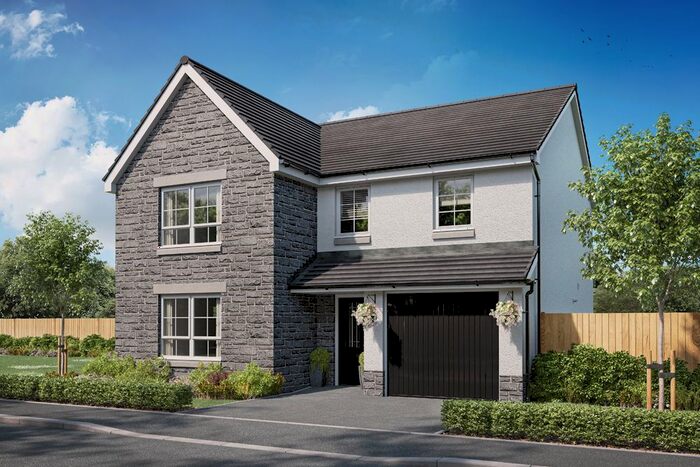 4 Bedroom Detached House For Sale In "Craighall" At Southcraig Avenue, Kilmarnock, KA3