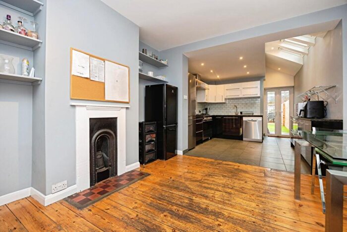 4 Bedroom End Of Terrace House For Sale In Artillery Terrace, Guildford, Surrey, GU1