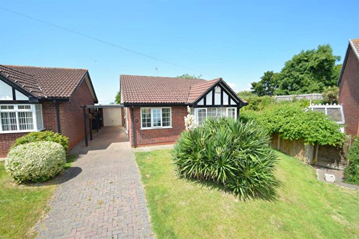 2 Bedroom Bungalow For Sale In Bungalow In Quiet Cul De Sac With Great Views & No Chain, BS10