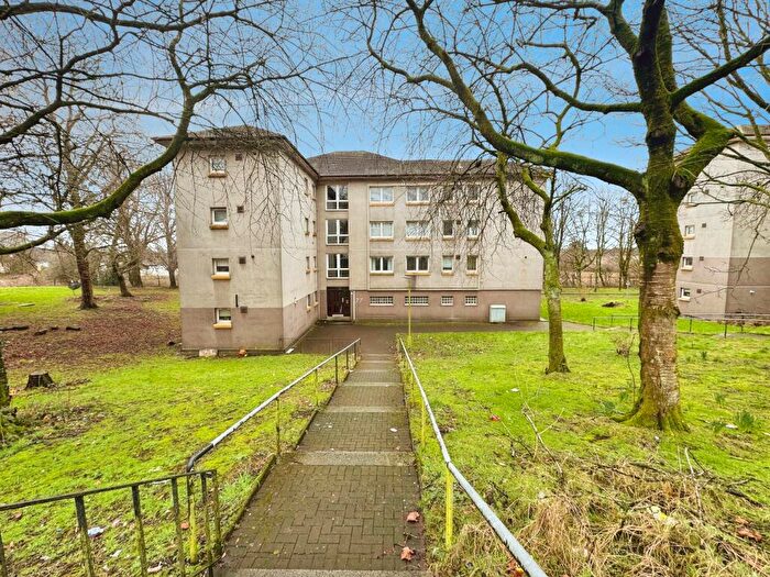 Flat To Rent In Keal Avenue, G15