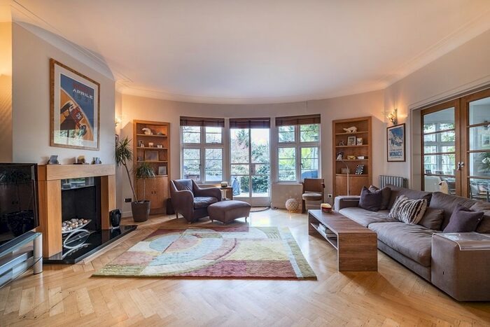 6 Bedroom Detached House To Rent In Albert Drive, London, SW19
