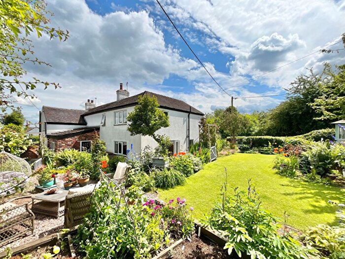 4 Bedroom Detached House For Sale In Chapel Lane, Hookgate, TF9