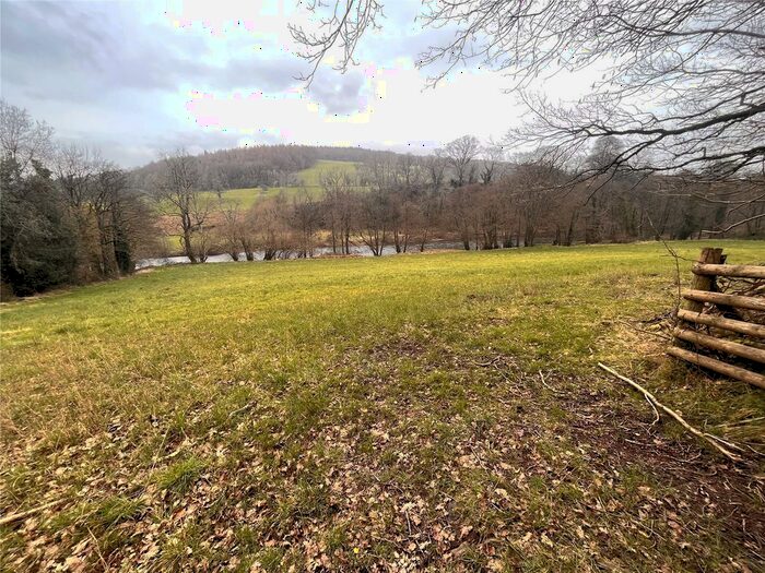 Land For Sale In Llandetty, Talybont On Usk, Brecon, Powys, LD3