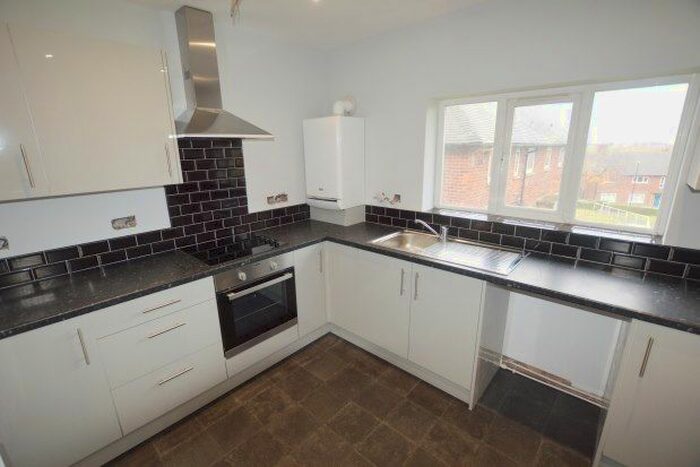 1 Bedroom Flat To Rent In Stradbroke Drive, Sheffield S13