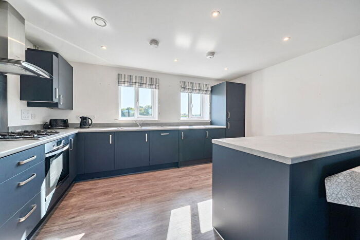 2 Bedroom Flat For Sale In Fritillary House, Copper Place, Basingstoke, RG23