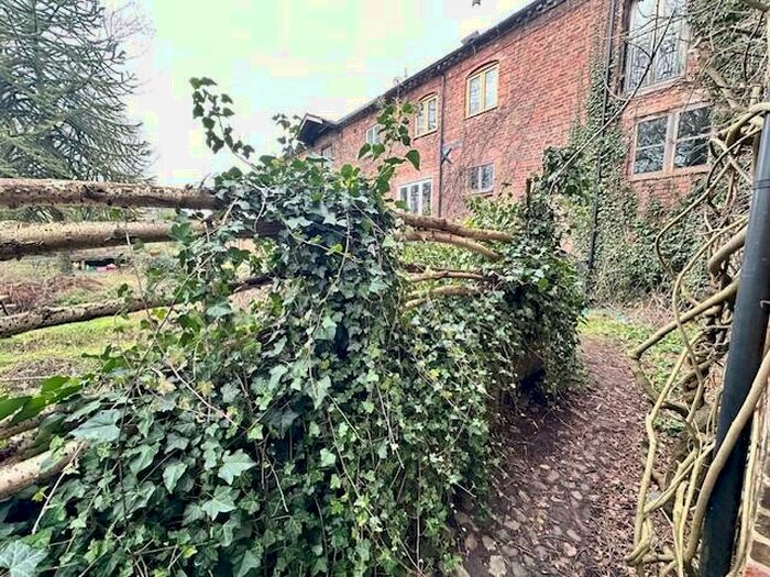 3 Bedroom House To Rent In Church Minshull, CW5