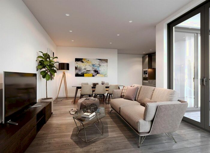 2 Bedroom Flat To Rent In Flat, Waterfall Road, Colliers Wood, SW19