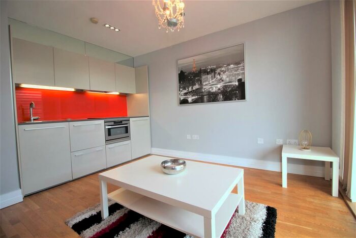 Studio To Rent In The Quad, Highcross Street, Leicester, LE1