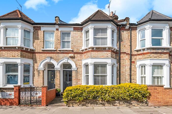 5 Bedroom Terraced House For Sale In Ulysses Road, London, NW6