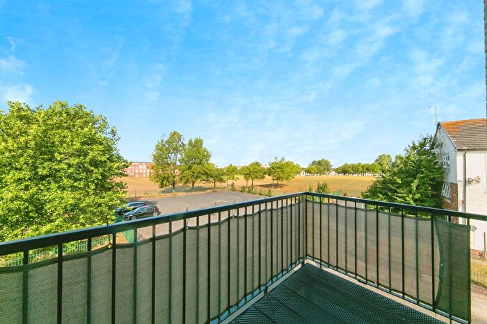 2 Bedroom Flat For Sale In Heriot Street, Liverpool, Merseyside, L5