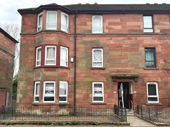 2 Bedroom Flat To Rent In Earl Street, Glasgow, G14