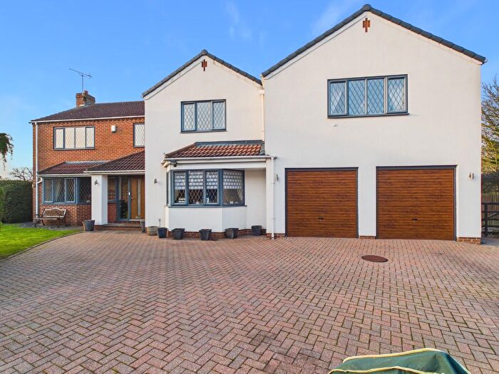 5 Bedroom Detached House For Sale In Marton Gate, Bridlington, YO16