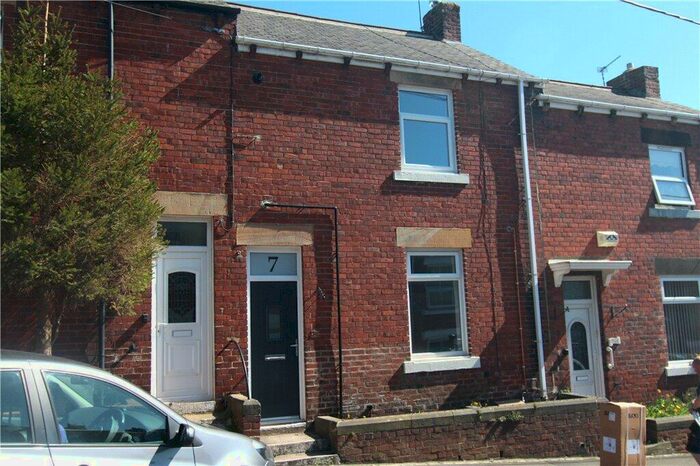 2 Bedroom Terraced House To Rent In Falkous Terrace, Witton Gilbert, Durham, DH7
