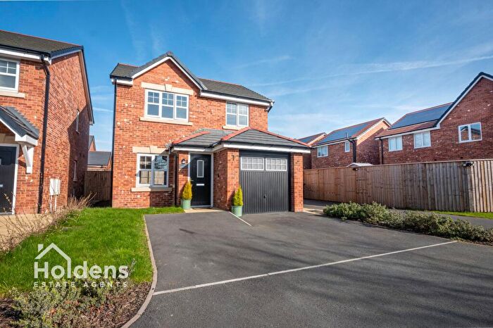 3 Bedroom Detached House For Sale In Sandpiper Way, Cottam, PR4