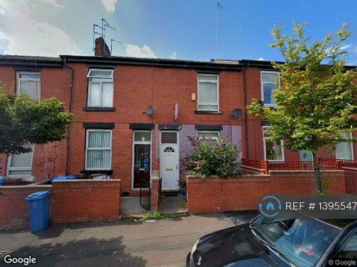 2 Bedroom Terraced House To Rent In Duchess Road, Crumpsall, Manchester, M8