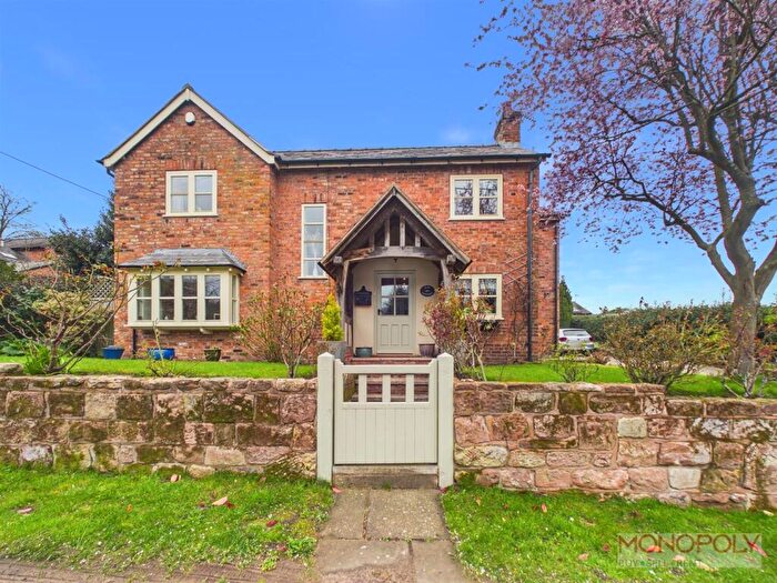 4 Bedroom Detached House For Sale In Sherrington Lane, Brown Knowl, Broxton, Chester, CH3