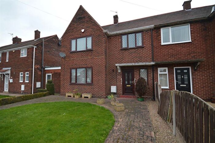 3 Bedroom Semi Detached House For Sale In Rookhill Road, Pontefract, WF8
