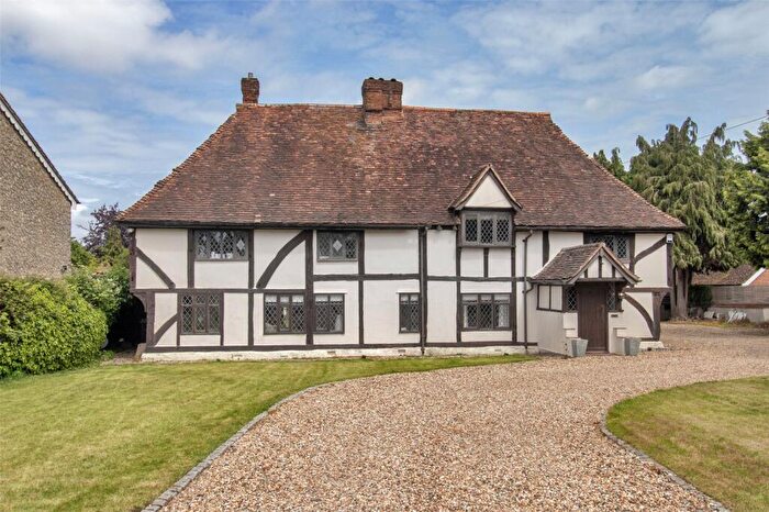 4 Bedroom Detached House For Sale In Heath Road, Boughton Monchelsea, Maidstone, Kent, ME17