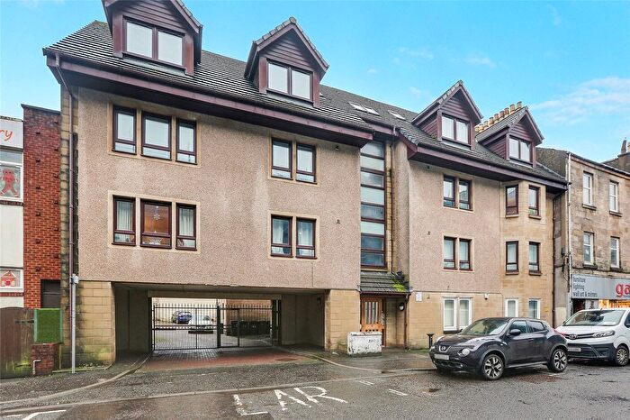 1 Bedroom Flat For Sale In Orchard Street, Paisley, Renfrewshire, PA1