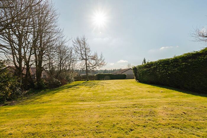 Land For Sale In Willowbrae, Fauldhouse, EH47