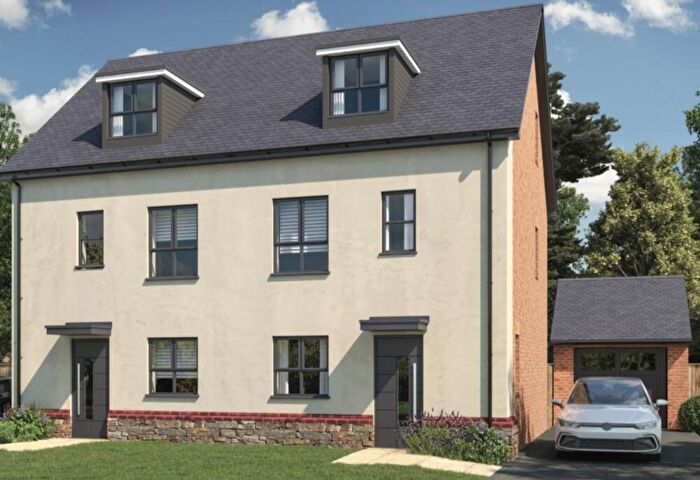 3 Bedroom Semi-Detached House For Sale In Rhodfa'r Hen Ysbyty, Aberdare, South Glamorgan, Rhondda Cynon Taff, CF44