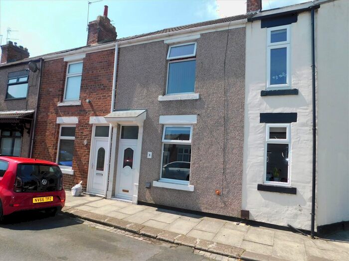 2 Bedroom Terraced House For Sale In Temperance Avenue, Shildon, DL4