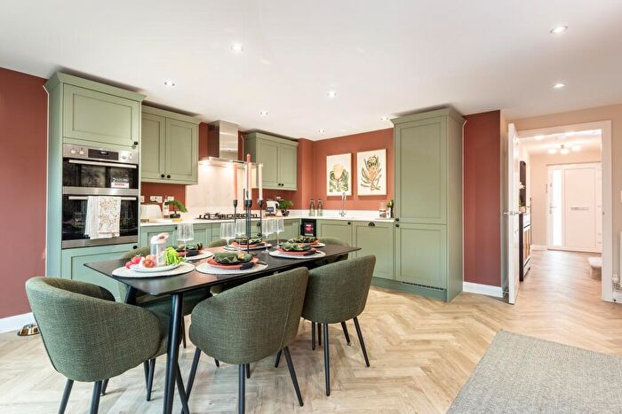 4 Bedroom Semi Detached House For Sale In Darwin Green, Shrewsbury Road, CB3