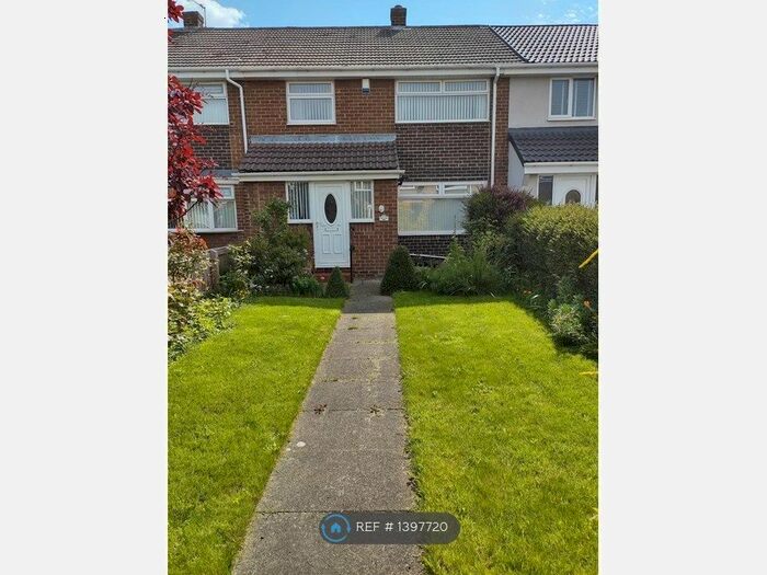 3 Bedroom Terraced House To Rent In Cragdale Gardens, Hetton-Le-Hole, Houghton Le Spring, DH5