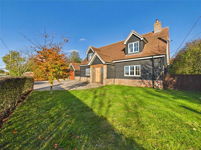4 Bedroom Detached House For Sale In Hall Road, Gt Bromley, CO7