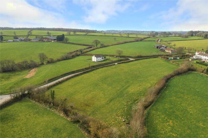 Land For Sale In East Buckland, Barnstaple, Devon, EX32