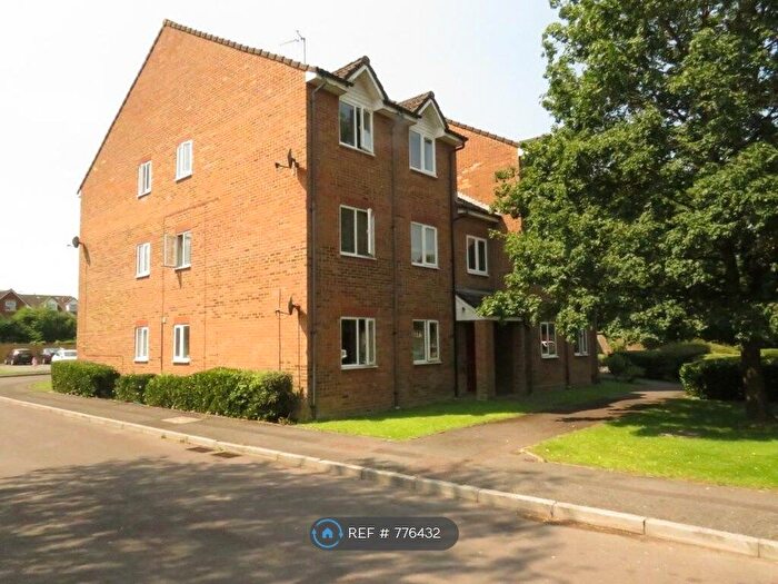 1 Bedroom Flat To Rent In Byron Road, Eastleigh, SO50