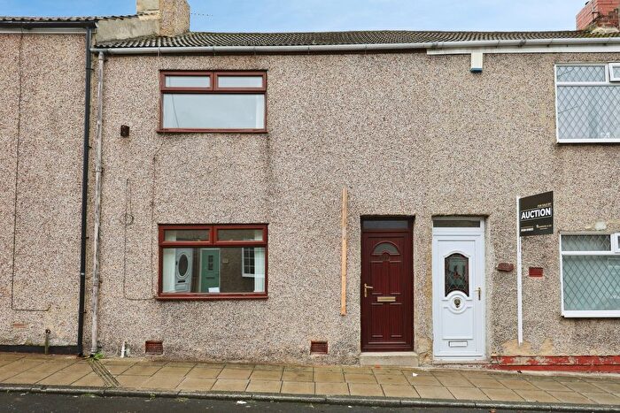 2 Bedroom Terraced House To Rent In Craddock Street, Spennymoor, DL16