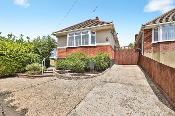 2 Bedroom Bungalow For Sale In Dale Valley Road, Poole, Dorset, BH15