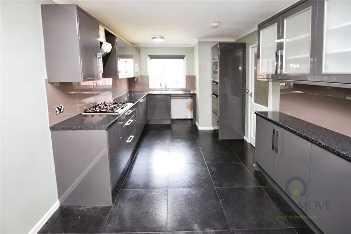 4 Bedroom End Of Terrace House To Rent In Cornwallis Close, Bromham, Bedford, Bedfordshire, MK43