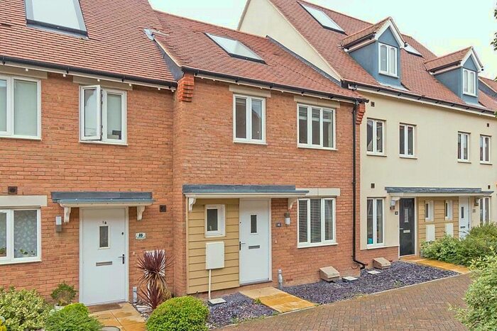 3 Bedroom Terraced House To Rent In Redwing Avenue, Iwade, Sittingbourne, Kent, ME9