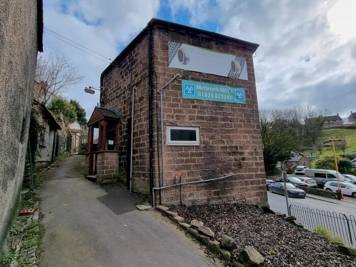 1 Bedroom Flat To Rent In Water Lane, Cromford, Matlock, DE4