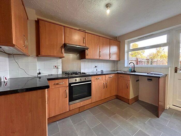 2 Bedroom Terraced House To Rent In Ashton Gardens, Huntingdon, PE29