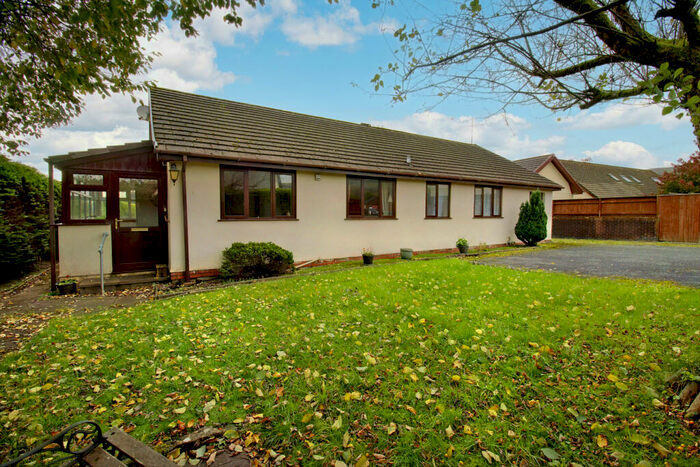 3 Bedroom Detached Bungalow For Sale In Erw Haf, Llanwrtyd Wells, LD5