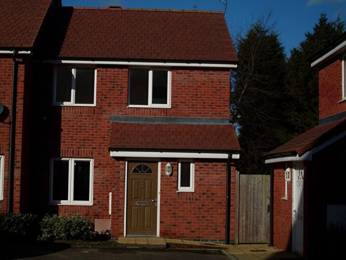 2 Bedroom Semi Detached House To Rent In Lionel Close, Nuneaton, CV10