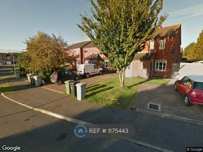 2 Bedroom Semi-Detached House To Rent In Kings Road, Oakham, LE15