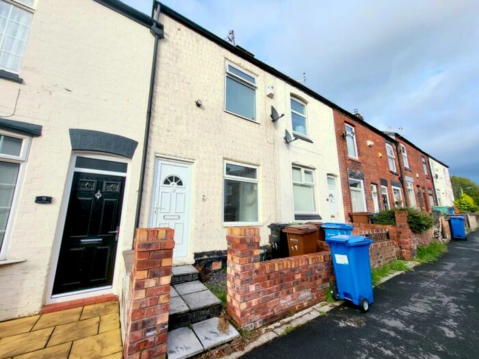 2 Bedroom Terraced House To Rent In Edwin Street, Offerton, Stockport, SK1