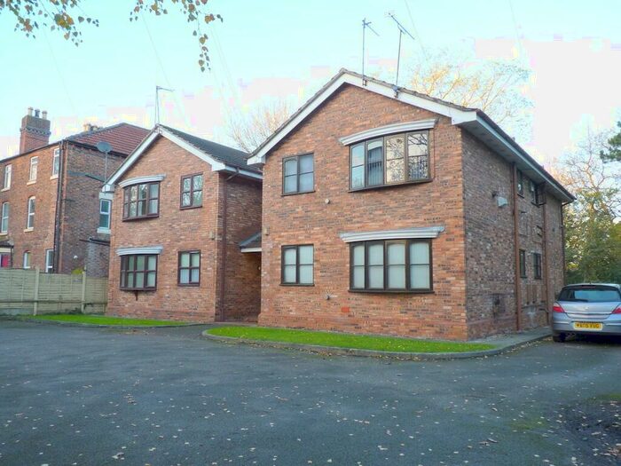 1 Bedroom Apartment To Rent In Chetwynd Court, Chetwynd Road, Oxton, CH43