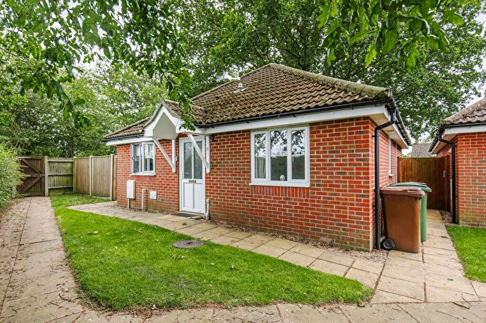 2 Bedroom Detached Bungalow To Rent In The Oaks, Mattishall, NR20